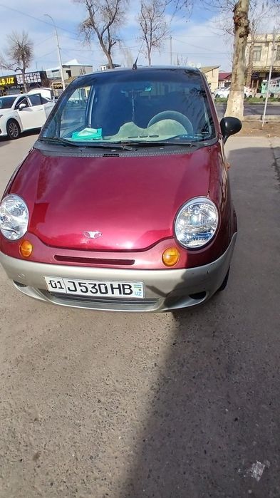 Матиз бест автомат