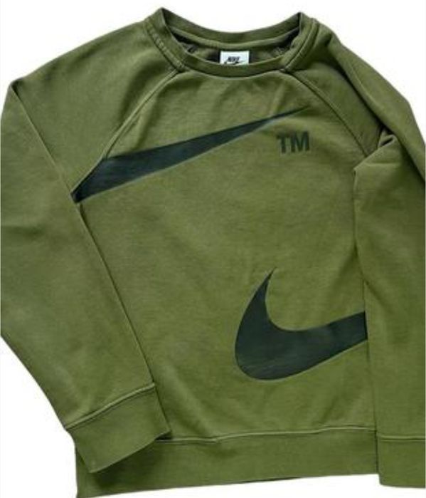 Nike swoosh оригинална 15/16г