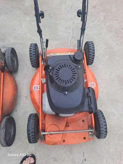 Cositori gazon Husqvarna