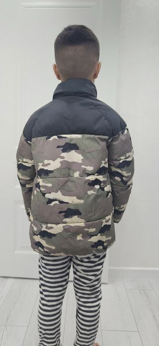 Куртки на мальчика