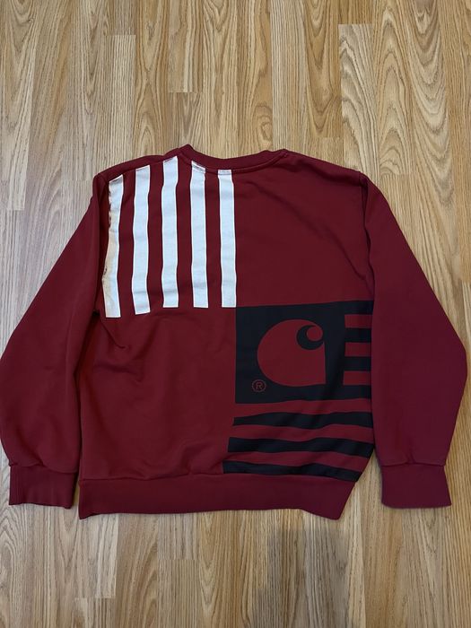 Суичър carhartt S
