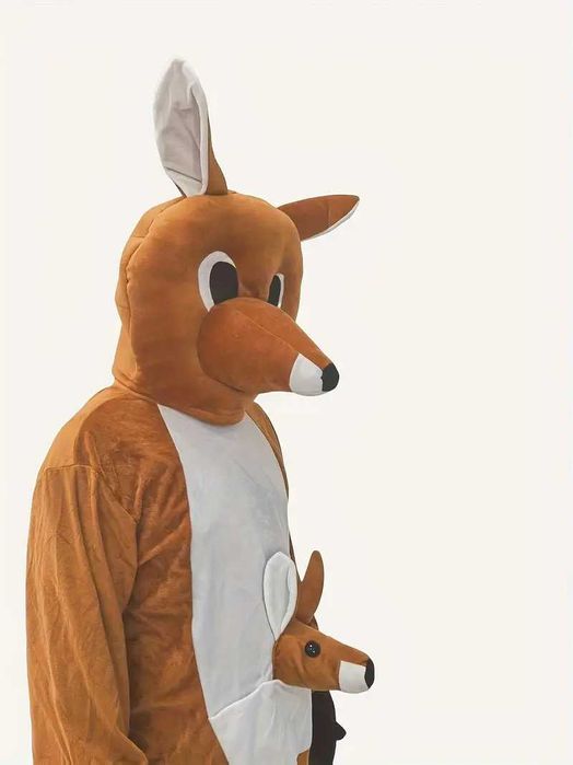 Парти плюшен костюм за рожден ден Заек  Панда  Кенгуру