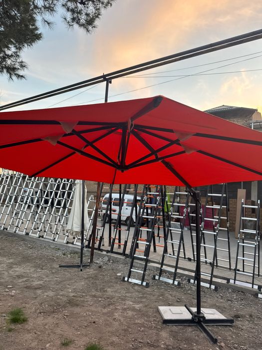 Zontik kafe uchun optim