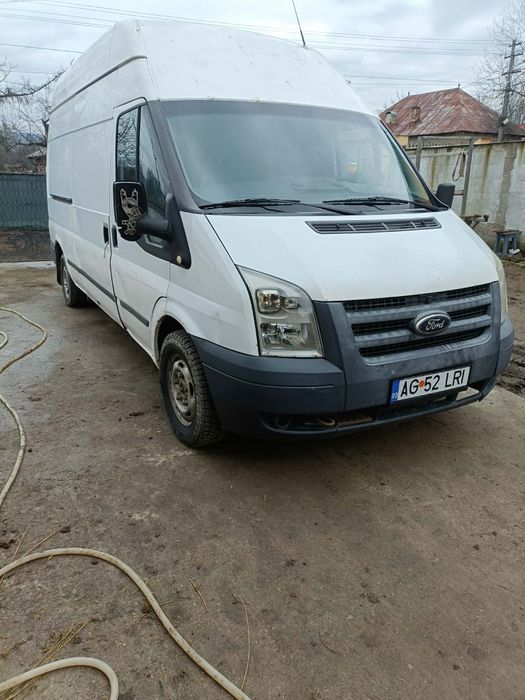 Vand Ford tranzit
