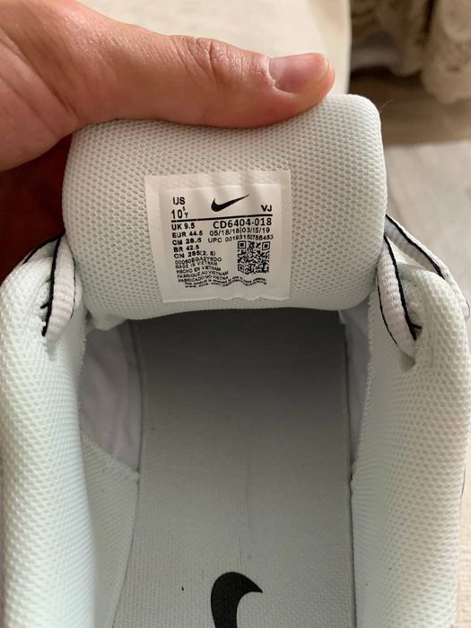 Nike p-6000 оригинал