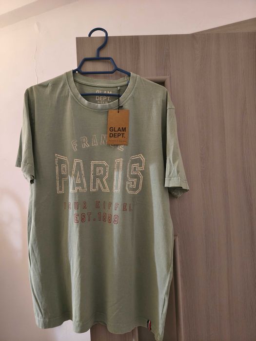 Tricou original Paris, marimea XL