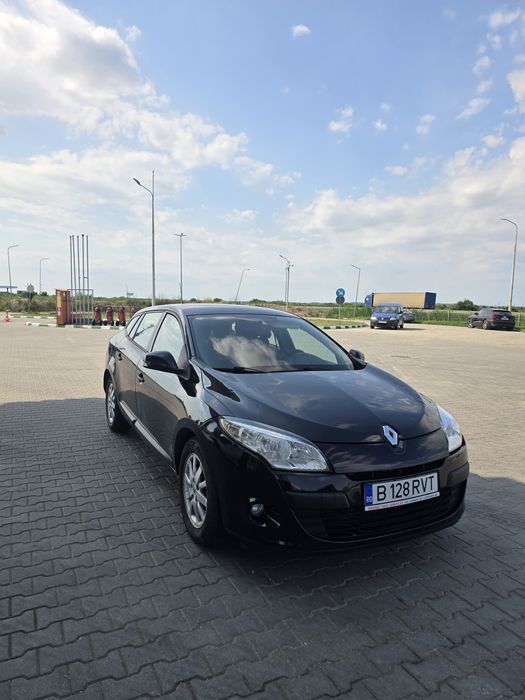 RENAULT Megane