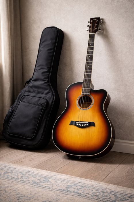 Продается гитара аккустическая