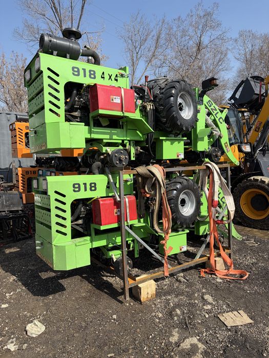 Погрузчик 918 төрт цилиндр