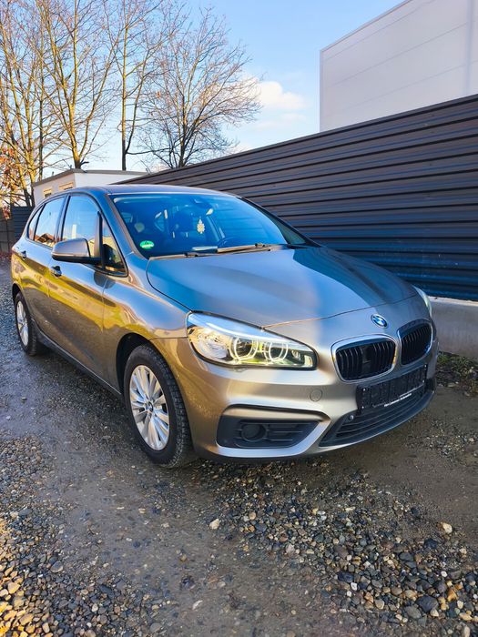 Bmw serie 218 d. 150 cp  euro 6 / 2015