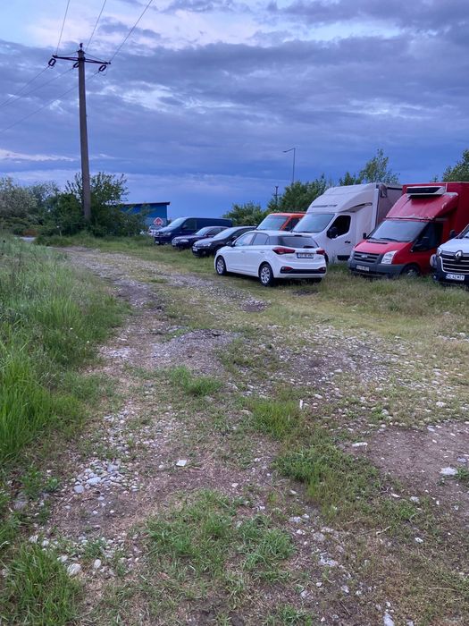 Vand teren Centura Dragasani 4500m patrati