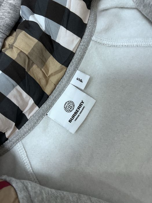 Burberry hanorac
