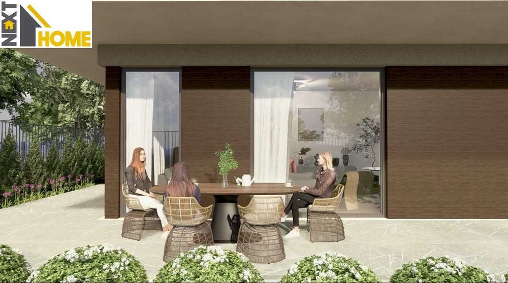 Продава се Къща в с. Марково, Област Пловдив - 217 кв.м за 1199 €/кв.м - Снимка #3