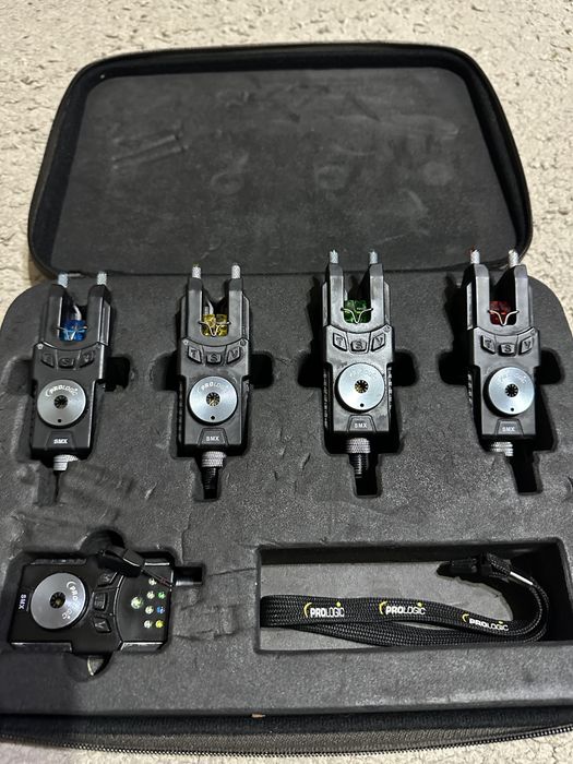 Avertizori Prologic SMX