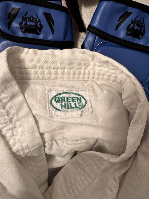 Продам кимано, и экипировку