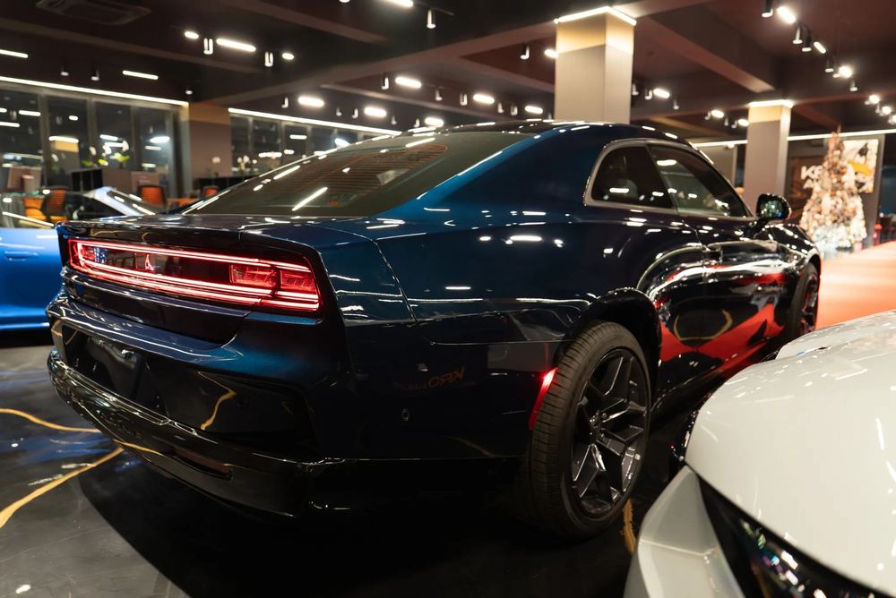 Dodge Charger Dodge Charger Daytona AWD | 2 Available | Stage 2 & R/T