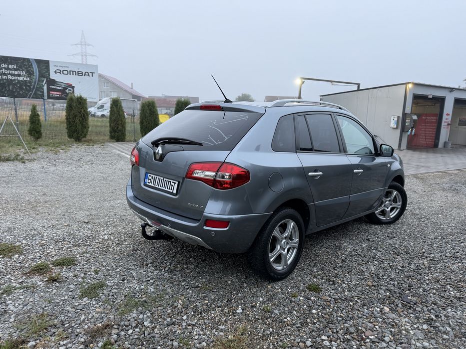 RENAULT Koleos 2008 — imagine 2