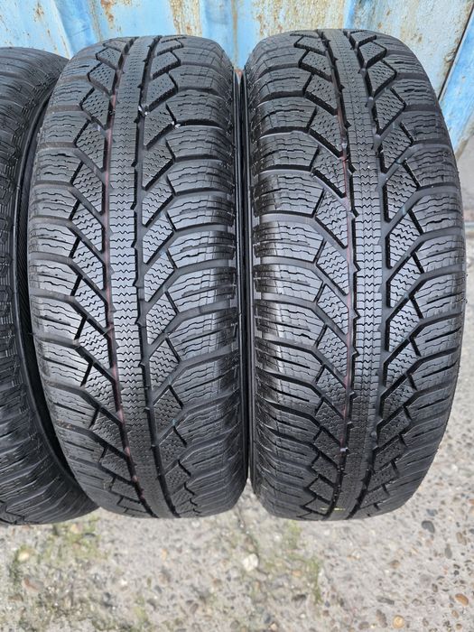 Anvelope Iarnă 185.70.14 Semperit An 2023 Profil Ca Noi Peste 8mm