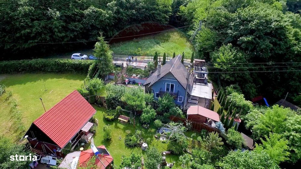 Casă de vacanta aproape de Rimetea, Alba
