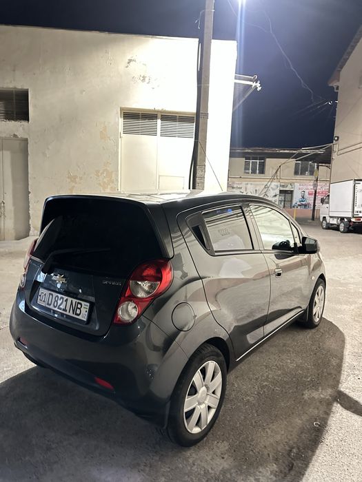 Spark 73.000km yurgan