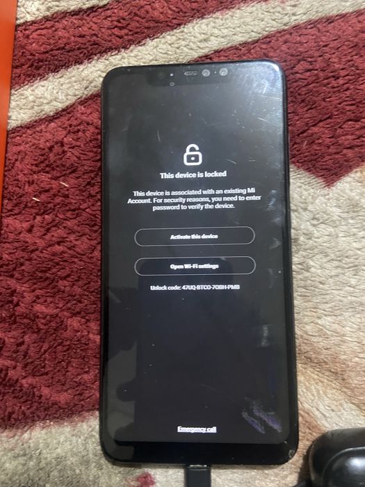 Продам редми нот 6 про