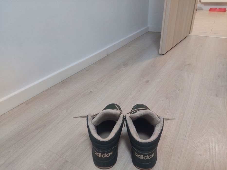 Adidas Hoops Mid 3.0