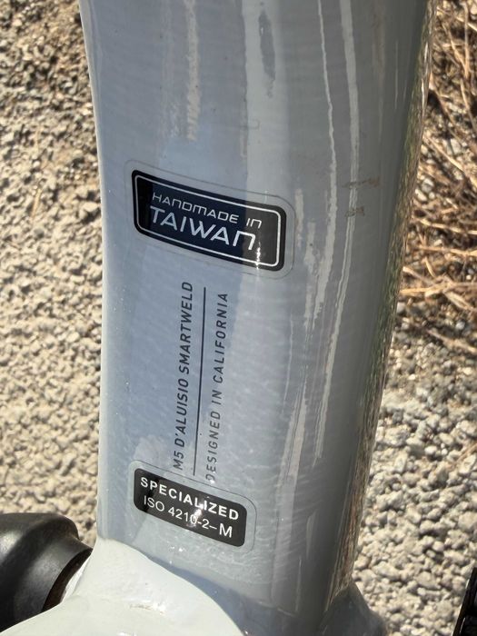 Планински велосипед SPECIALIZED CHISEL като нов!