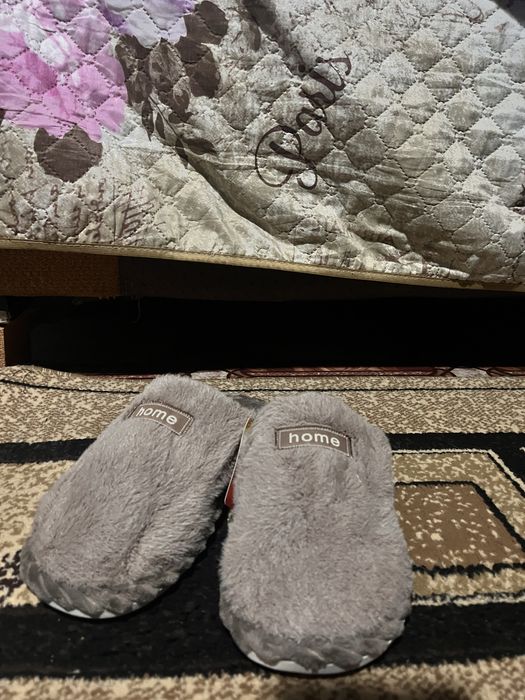 Домашние тапочки