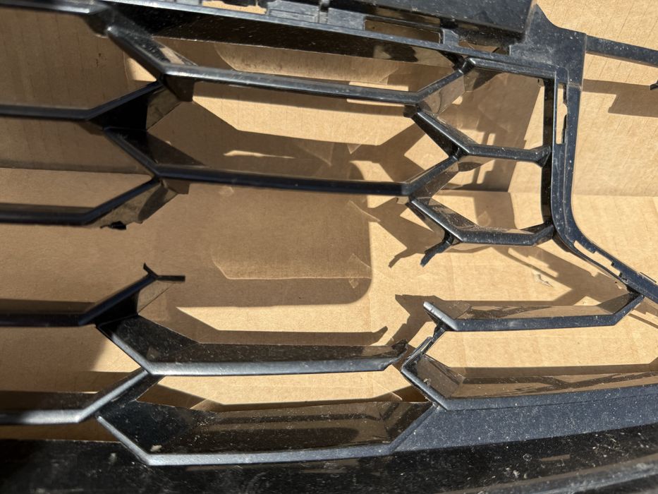 Решетка BMW G20 M-pack LCI