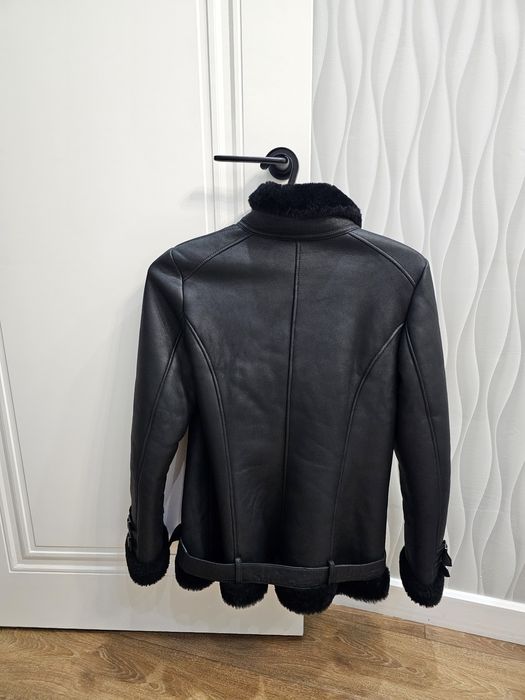 Продам дубленку 46-48 размера