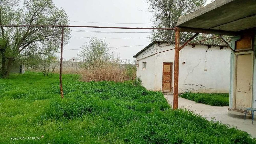 Готовая база отдыха в Сырдарье, 1 га,