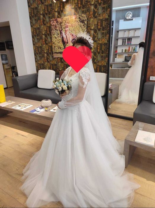 Kelin koylak 44-46 razmer