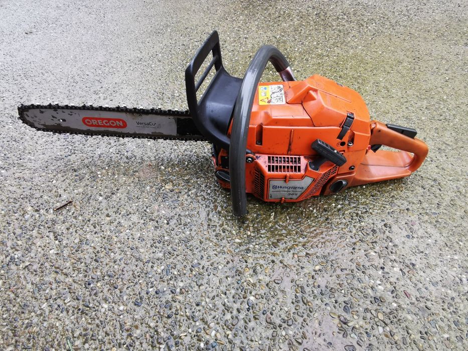 drujba husqvarna 365 special