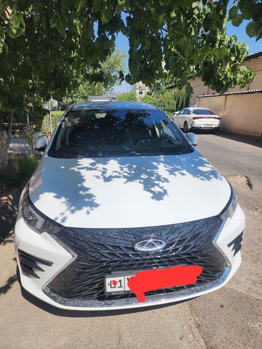 CHERY ARIZO 6pro full