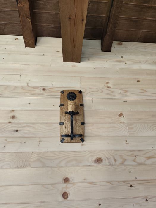 Ръчна изработка на битово осветление.