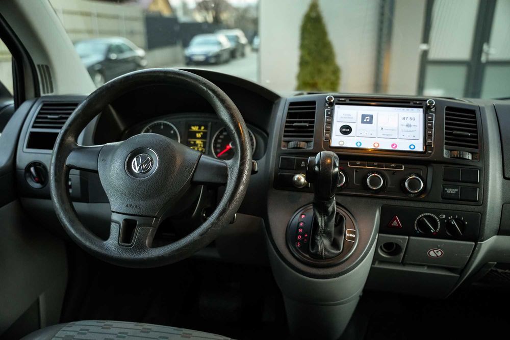 Volkswagen Transporter T5 4x4 2.0 TDI 179 CP