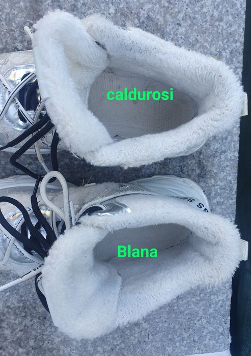 Adidas gheata imblanit