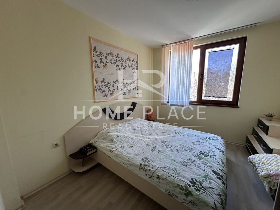 ПАРКОМЯСТО ! Тристаен апартамент под наем - м-т Свети Никола