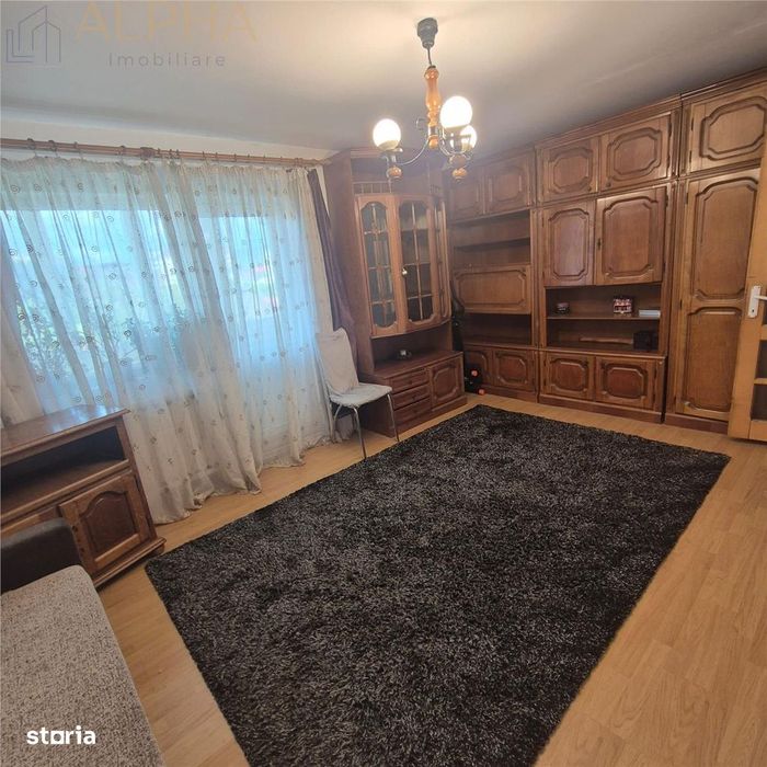 Apartament 3 camere de inchiriat zona central, jud B-N, Bistrita