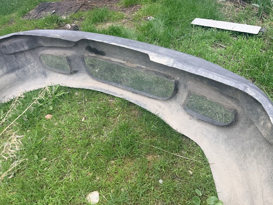 Rs бампер ауди 80 б4 реплика