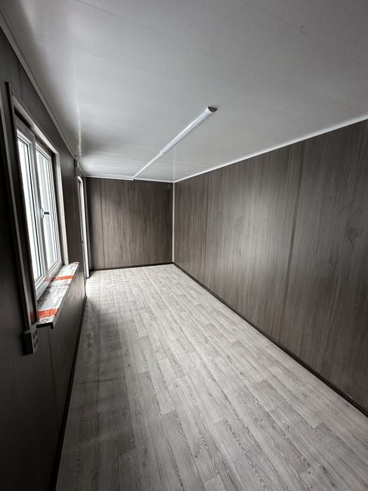 Контейнер утепленный бытовка