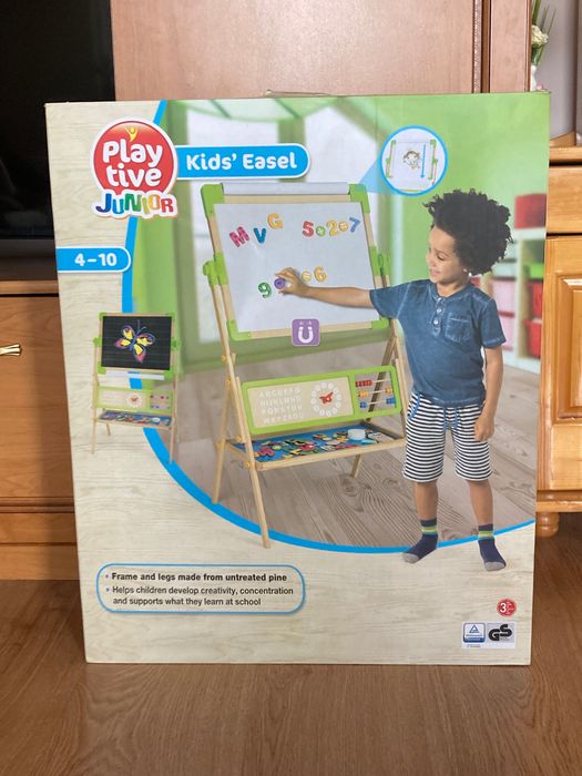 Детски двустранен статив Playtive Junior Lidl