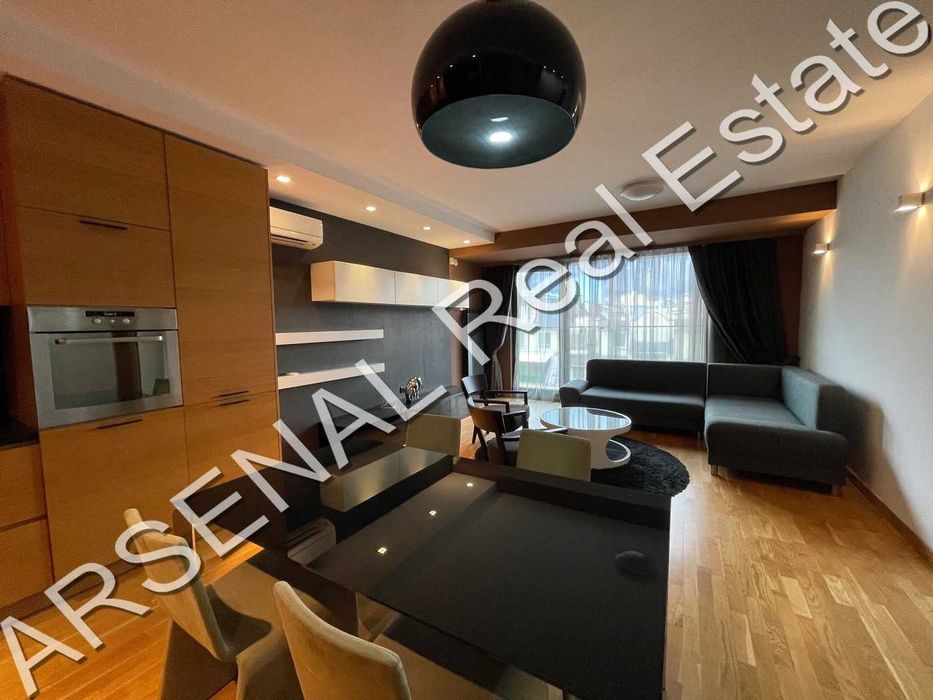 Тристаен апартамент под наем, Борово