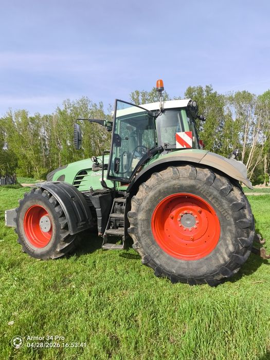 Fendt 939  vario