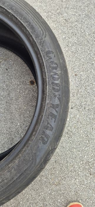 Гуми Goodyear Eagle F1 asymmetric 3 285/40/R21 4броя