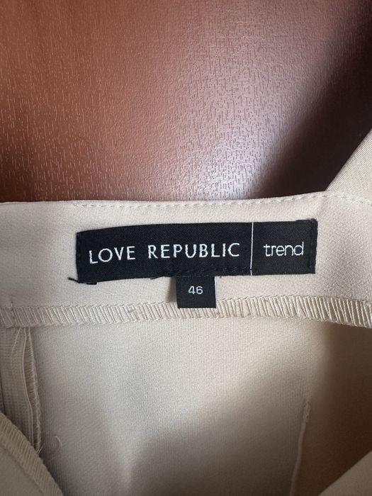 Платье Love republic