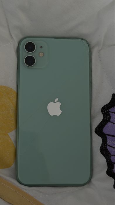 Iphone 11, номер модели MH8Q3LL/A
