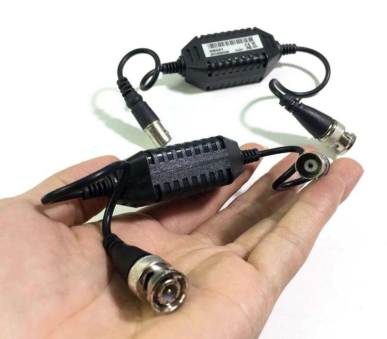 Филтър Галваничен Разделител Камера Изолатор Видео Балун Трансформатор