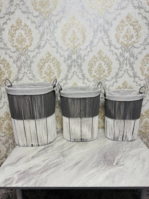 Корзина для белья / Kiyim savat