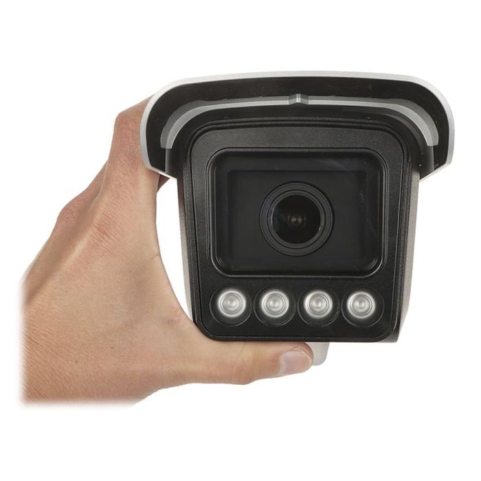 ANPR. 4МП вариофокальная IP камера Dahua DHI-ITC413-PW4D-IZ1 (8-32 мм)